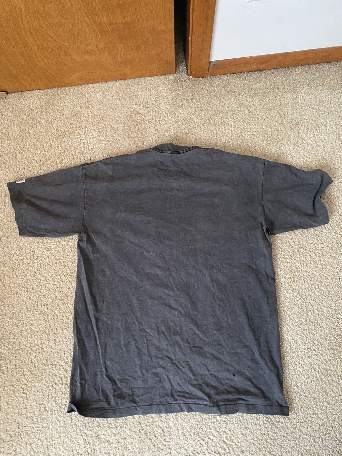 Nutmeg White Sox Vintage Tee Size US XL / EU 56 / 4 - 2 Thumbnail