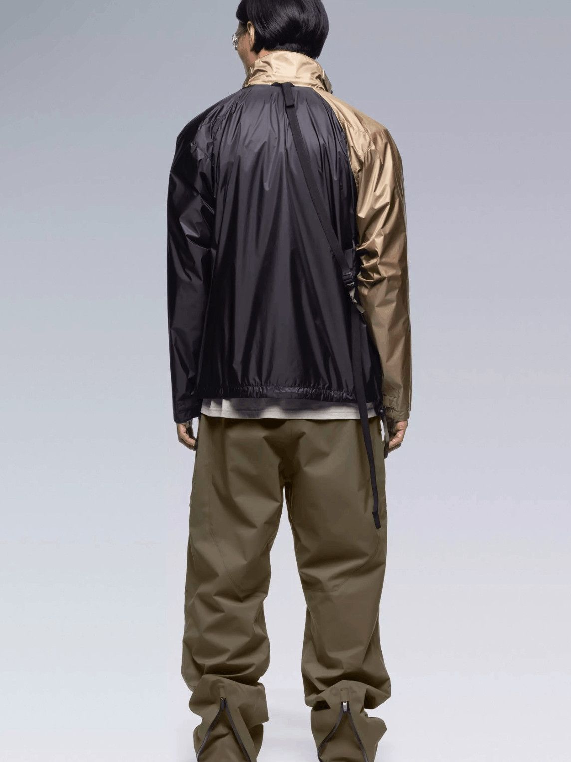 Acronym Acronym J95-WS 2L Gore-Tex Infinium Windstopper Jacket-2507 Size US S / EU 44-46 / 1 - 9 Thumbnail