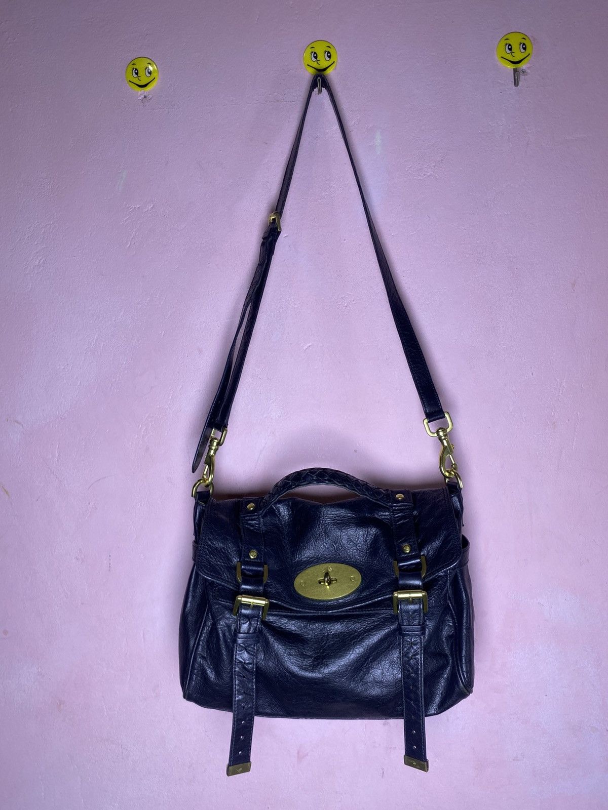 Mulberry Mulberry Alexa Crossbody Bag Size ONE SIZE - 3 Thumbnail