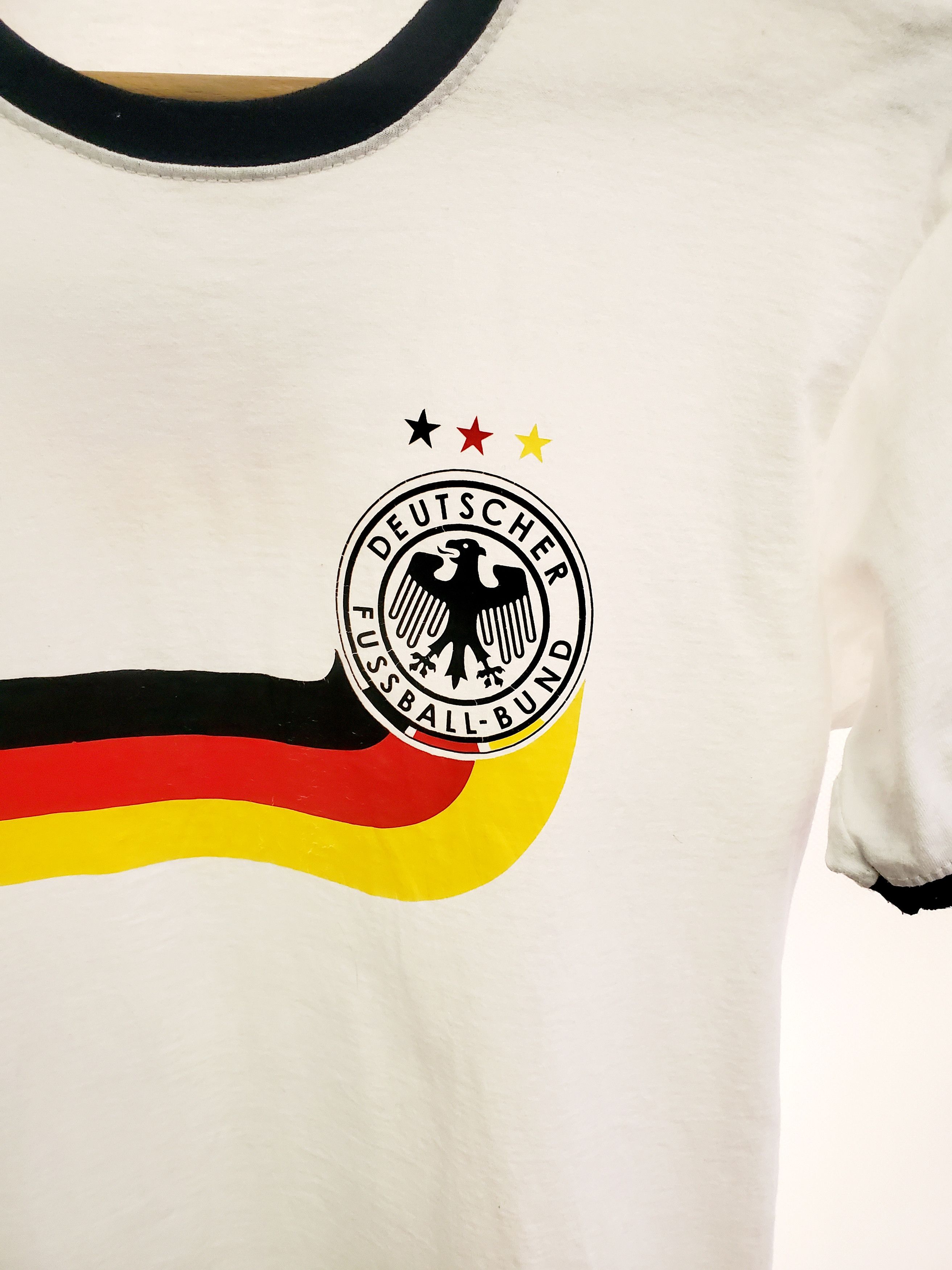 Vintage Vintage Germany World Cup Tshirt size S Size US S / EU 44-46 / 1 - 2 Thumbnail