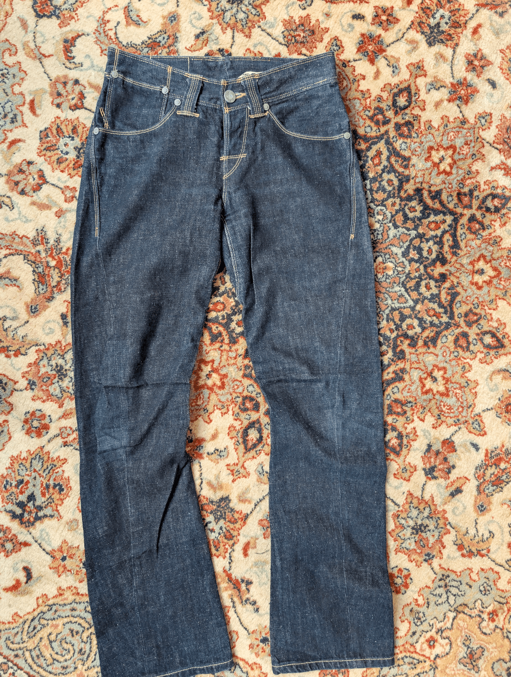 Engineered Garments × Levi's Vintage Levi’s Engineered Jeans - Size 26 - 1999 Original Size US 26 / EU 42 - 5 Thumbnail