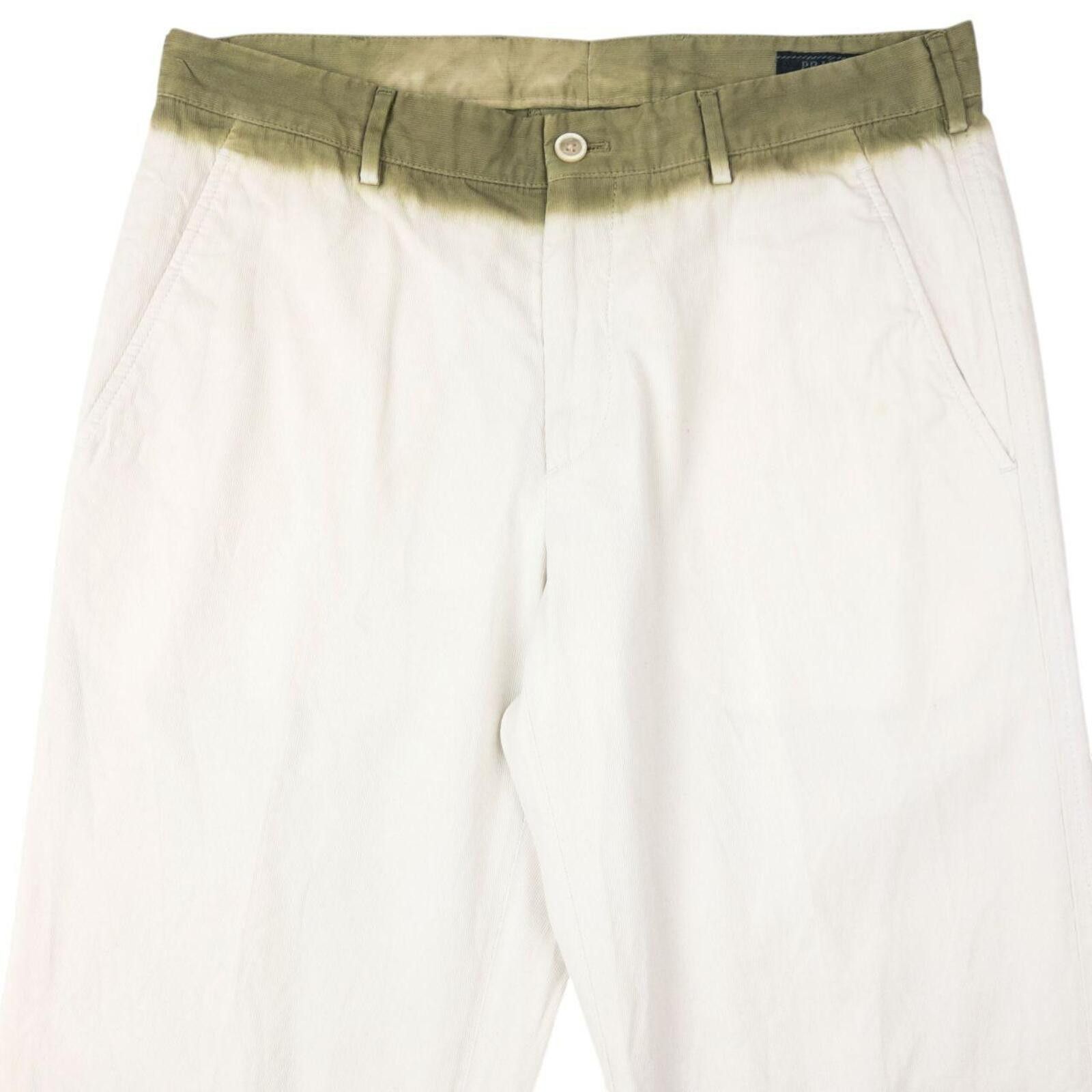 Prada Vintage 2006 Prada Dip Dye Trousers Size W30 Size US 30 / EU 46 - 1 Thumbnail