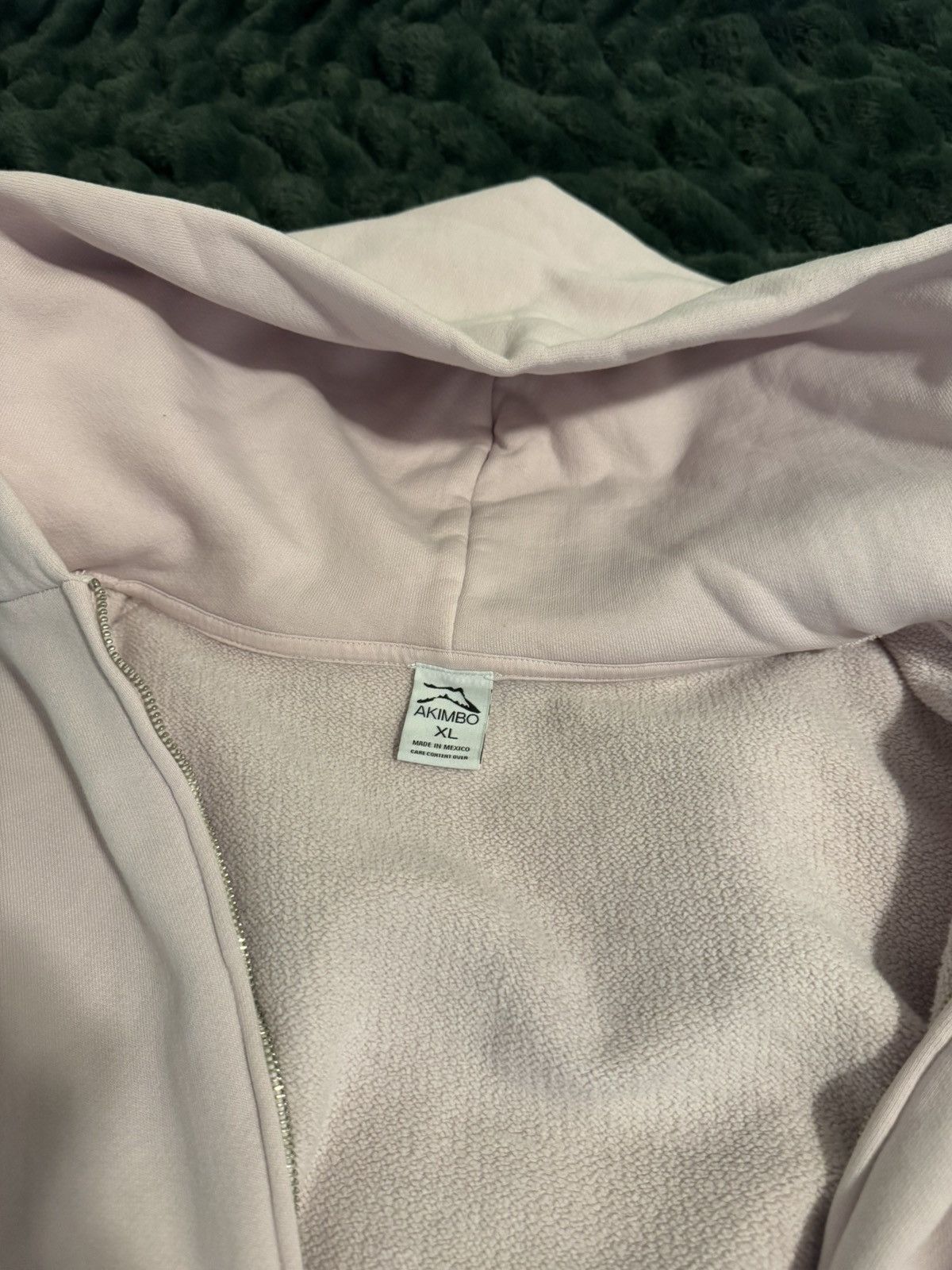 Akimbo Club Lilac Akimbo Club Zip Up Size US XL / EU 56 / 4 - 3 Thumbnail
