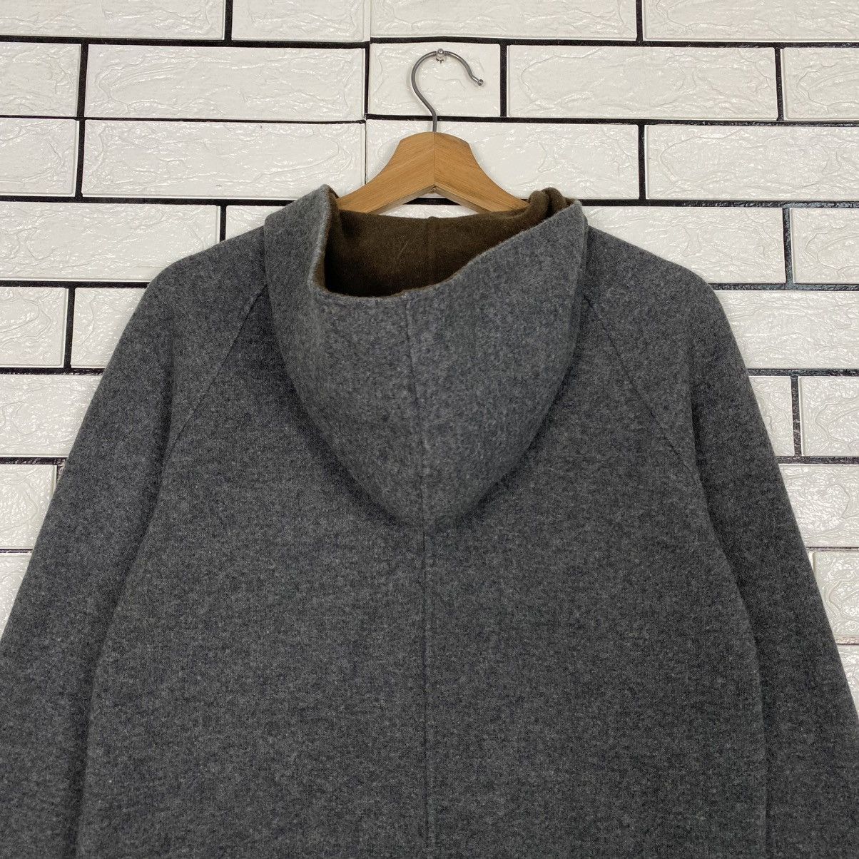 Issey Miyake 🔥VINTAGE CARDIGAN HOODIE JACKET TRANS CONTINENTS Size US S / EU 44-46 / 1 - 9 Thumbnail