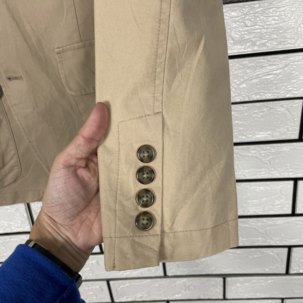 L.L. Bean Vintage LL Bean Casual Jacket Size US M / EU 48-50 / 2 - 13 Thumbnail