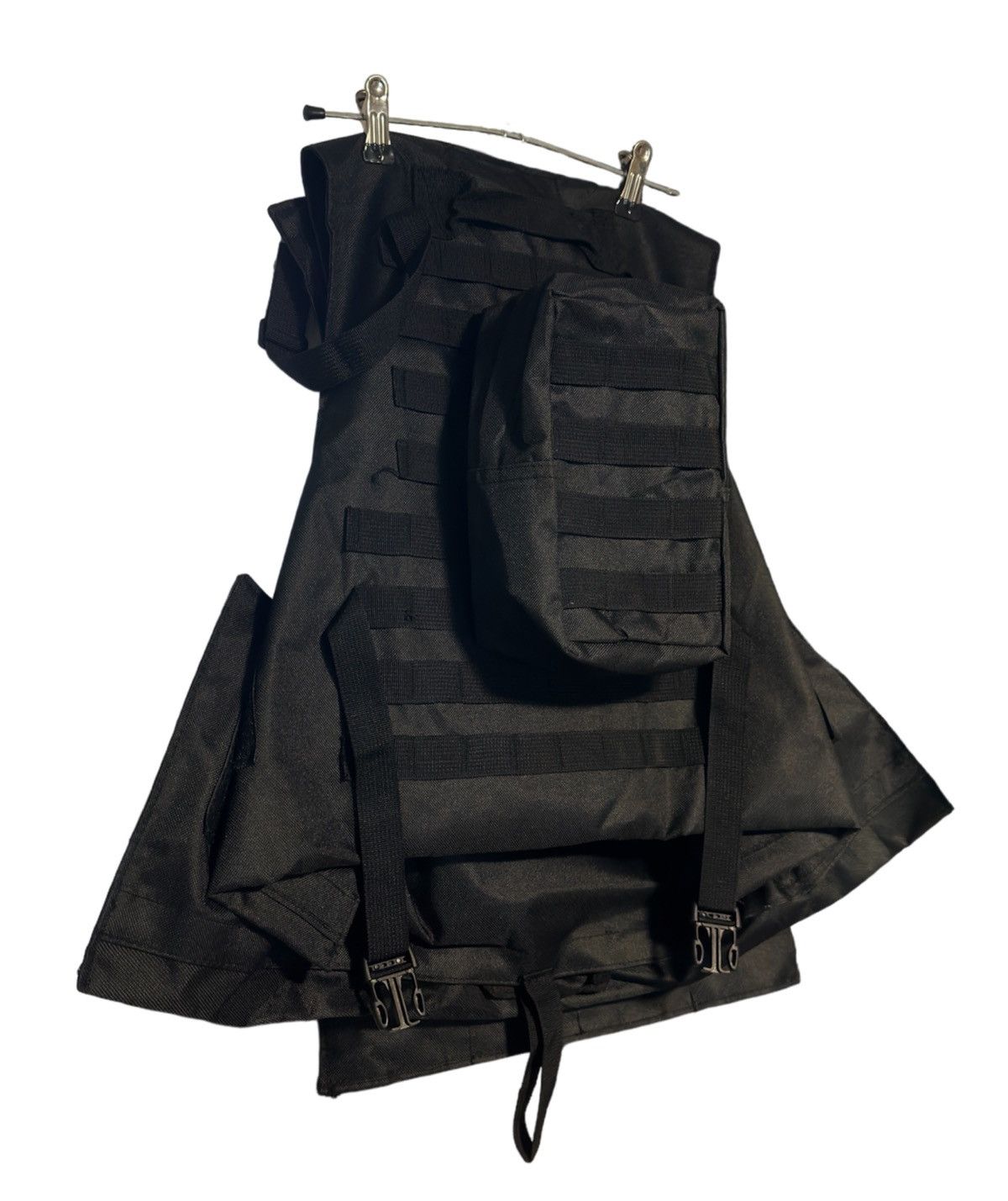 Designer Grimy Kids Band Tactical Vest Size US XL / EU 56 / 4 - 4 Thumbnail