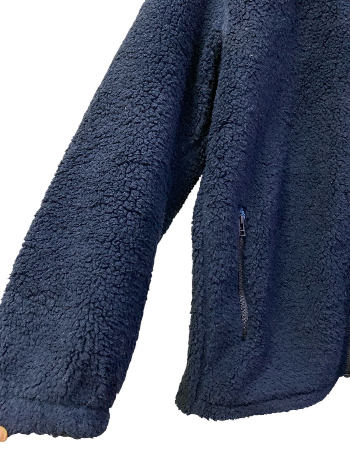JW Anderson × Uniqlo J.W Anderson x Uniqlo Fleece Jacket Size US L / EU 52-54 / 3 - 8 Thumbnail