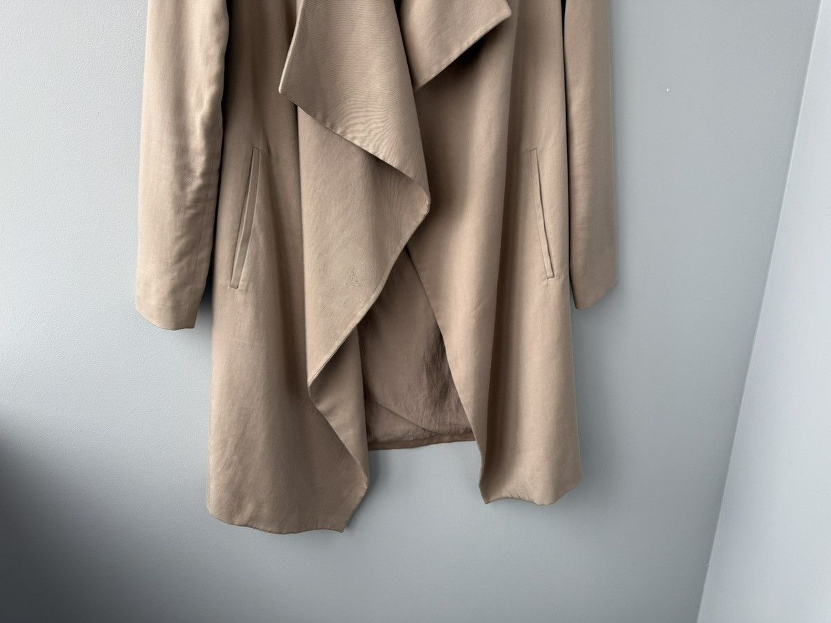 Allsaints All Saints Trench Coat Size M / US 6-8 / IT 42-44 - 3 Thumbnail
