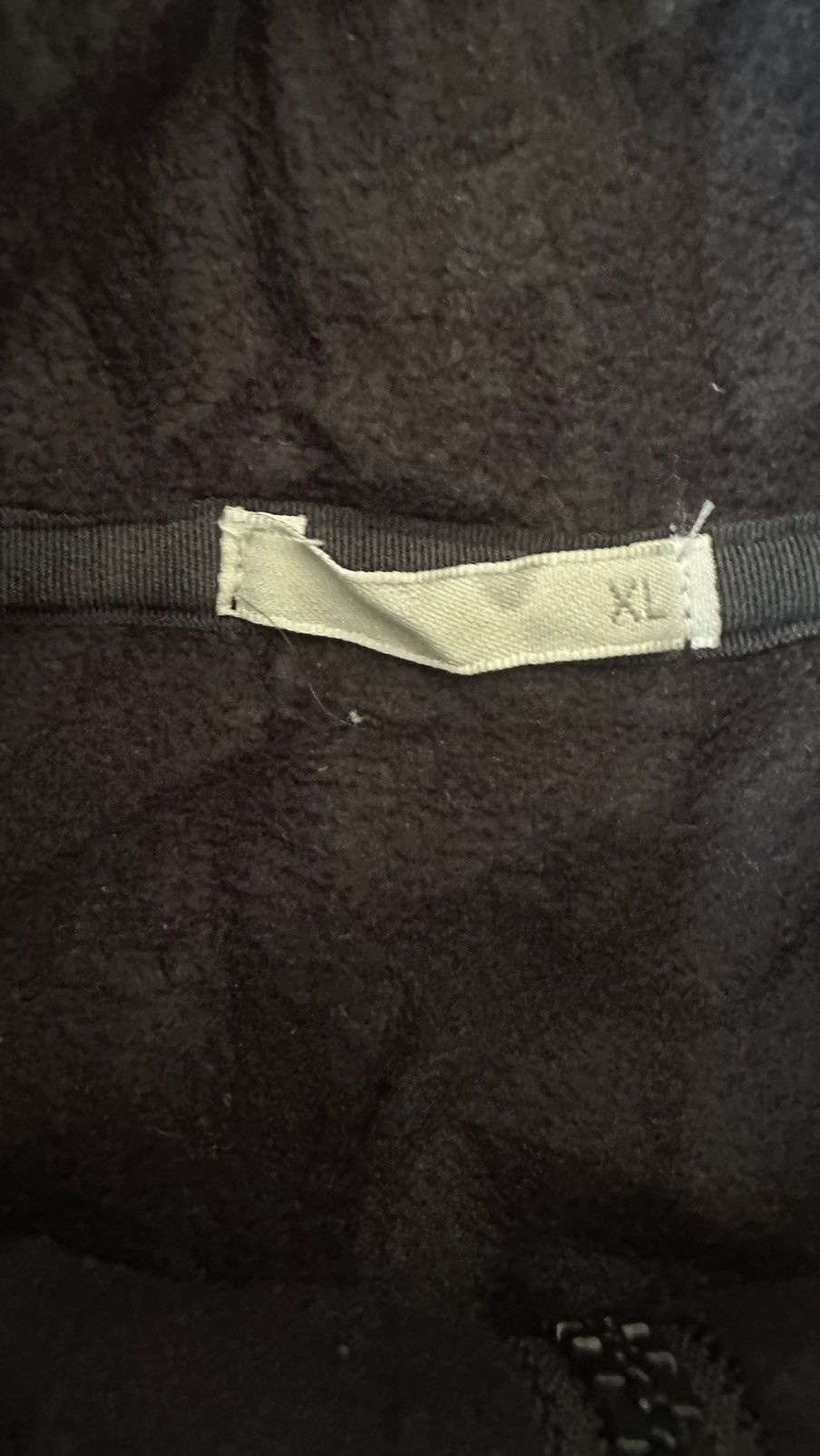 GU GU FLEECE MIDZIPPER SWEATSHIR Size US L / EU 52-54 / 3 - 8 Thumbnail