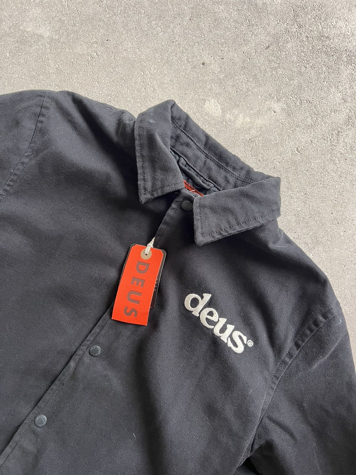 Carhartt Deus Ex Machina Japan Jacket New Size US S / EU 44-46 / 1 - 10 Thumbnail
