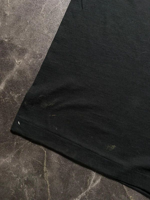 Fruit Of The Loom Elvis Presley 1996 Black Tee Shirt vintage retro Size US L / EU 52-54 / 3 - 11 Thumbnail