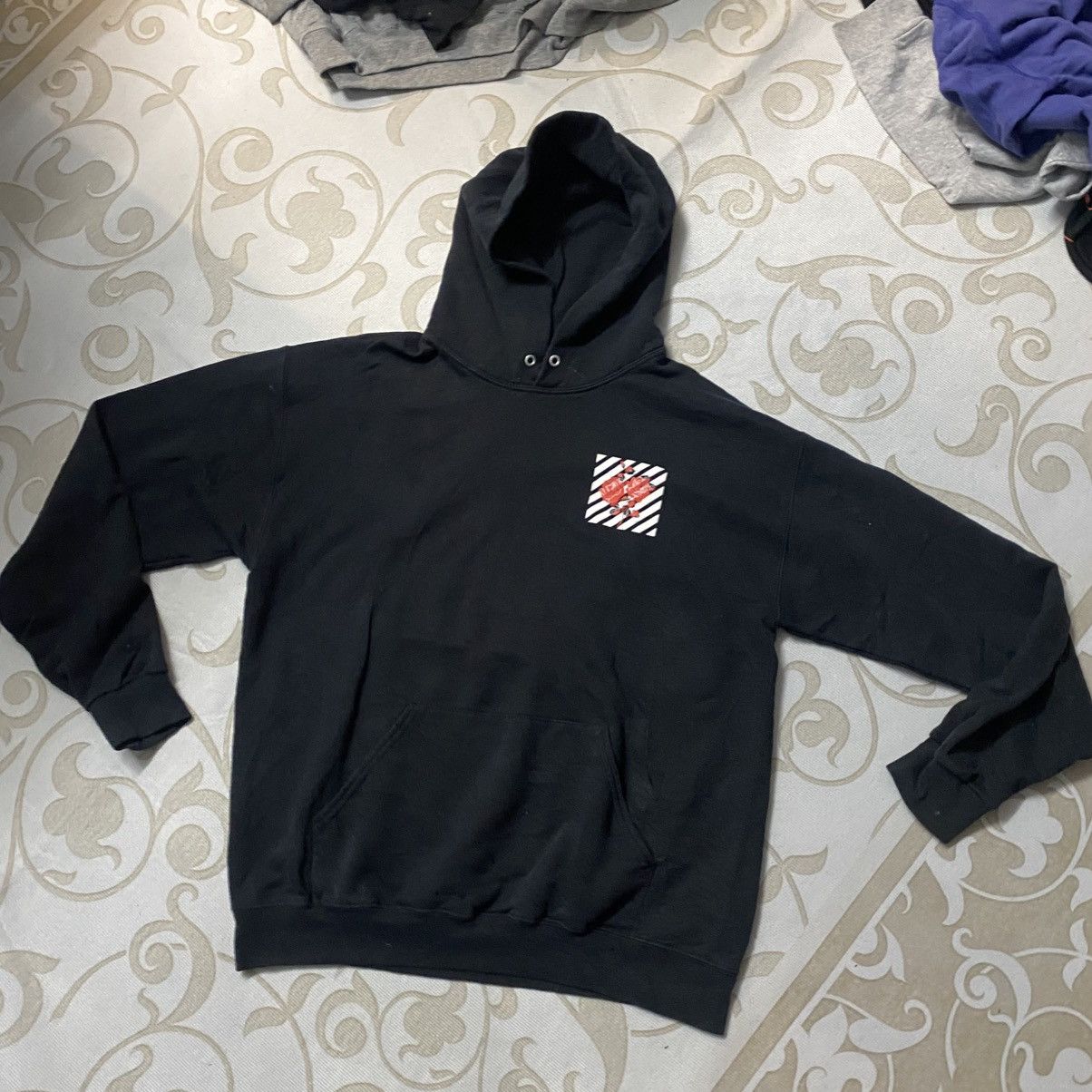 Bowery Bowery Supply Co Hoodie Size US L / EU 52-54 / 3 - 1 Thumbnail