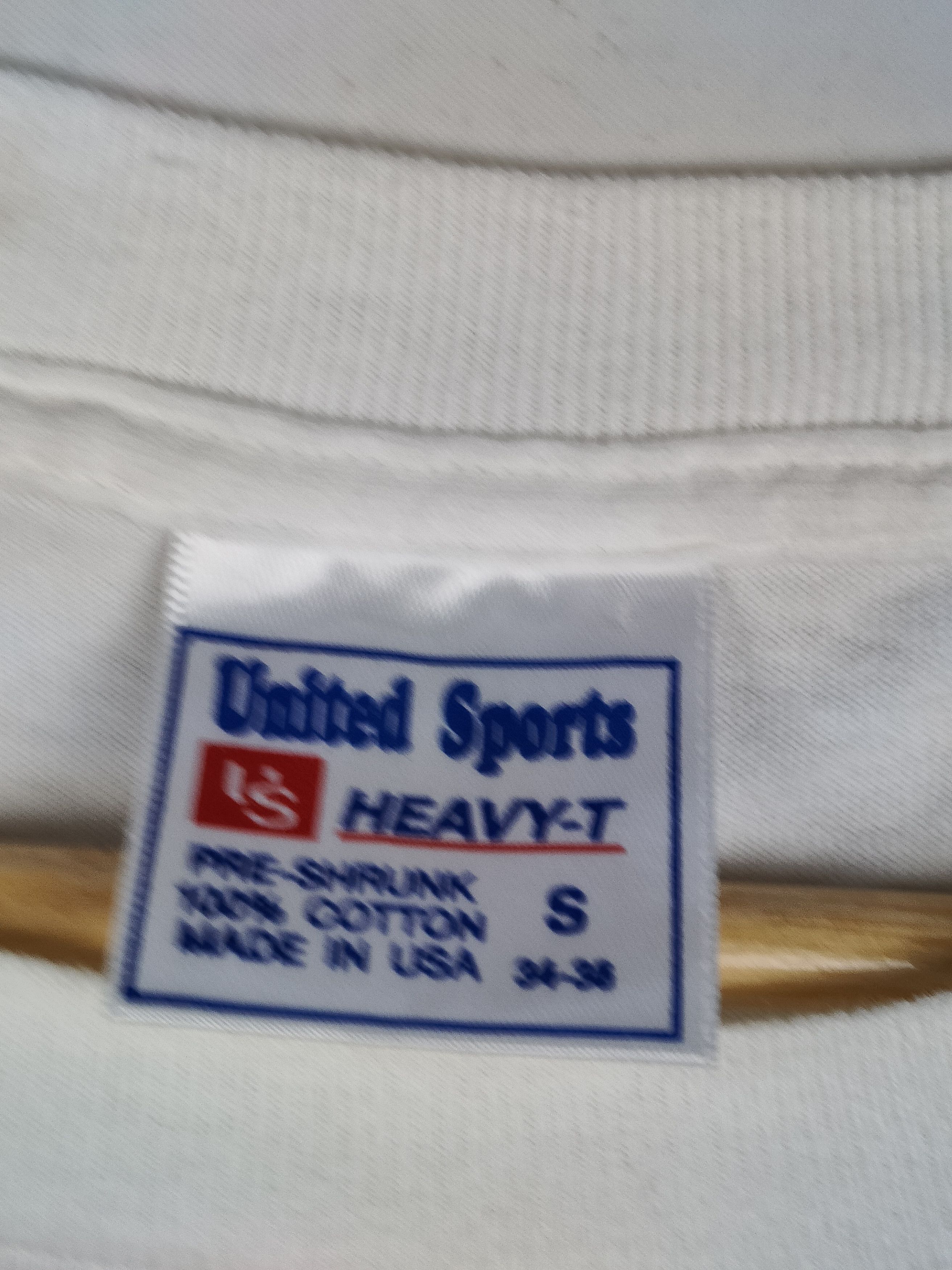 Band Tees × Japanese Brand × Vintage Vintage 2000 Hi Standard Band Shirt Size US S / EU 44-46 / 1 - 4 Thumbnail