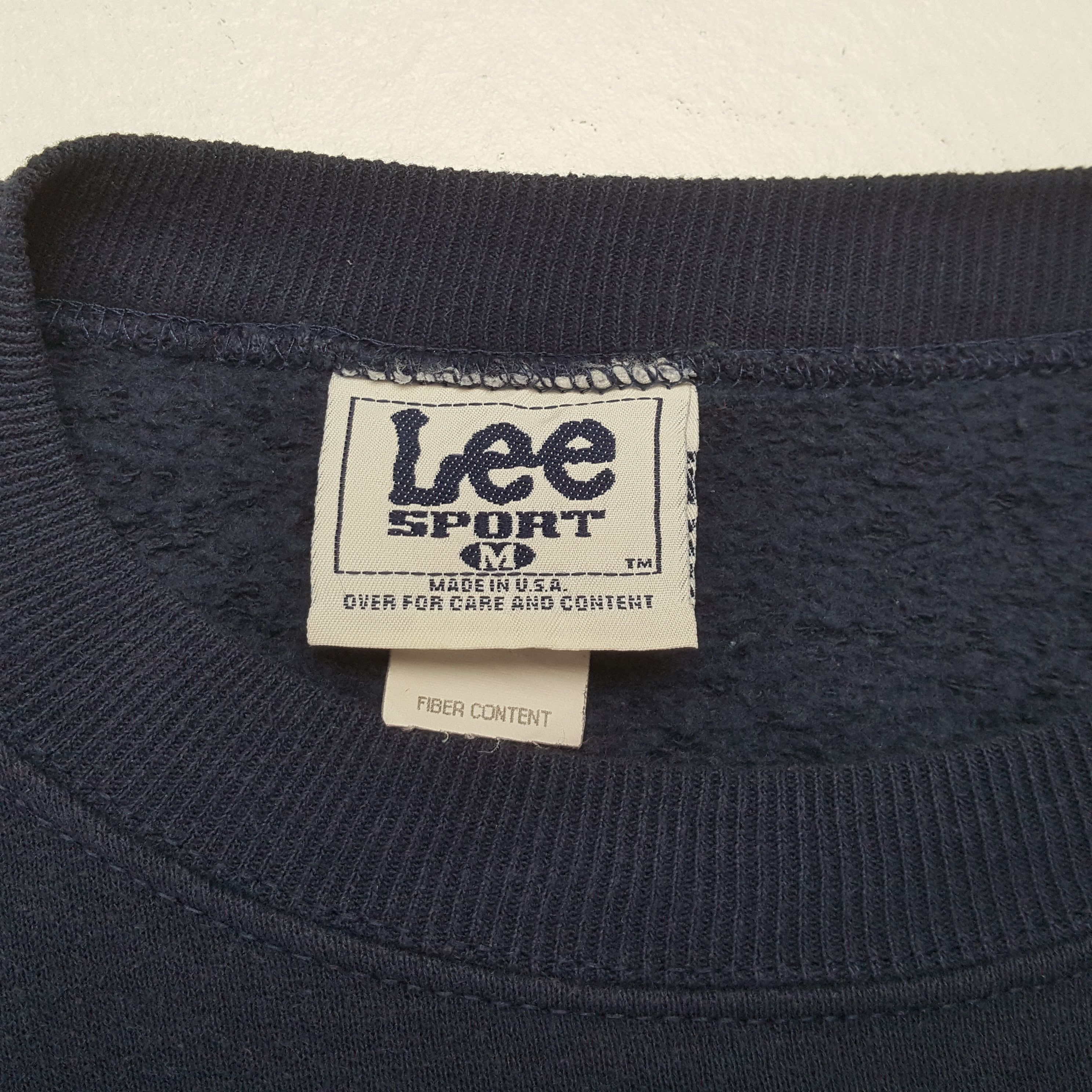 NFL Vintage Buffalo Bills American Football Sweatshirt C307N14 Size US M / EU 48-50 / 2 - 4 Thumbnail