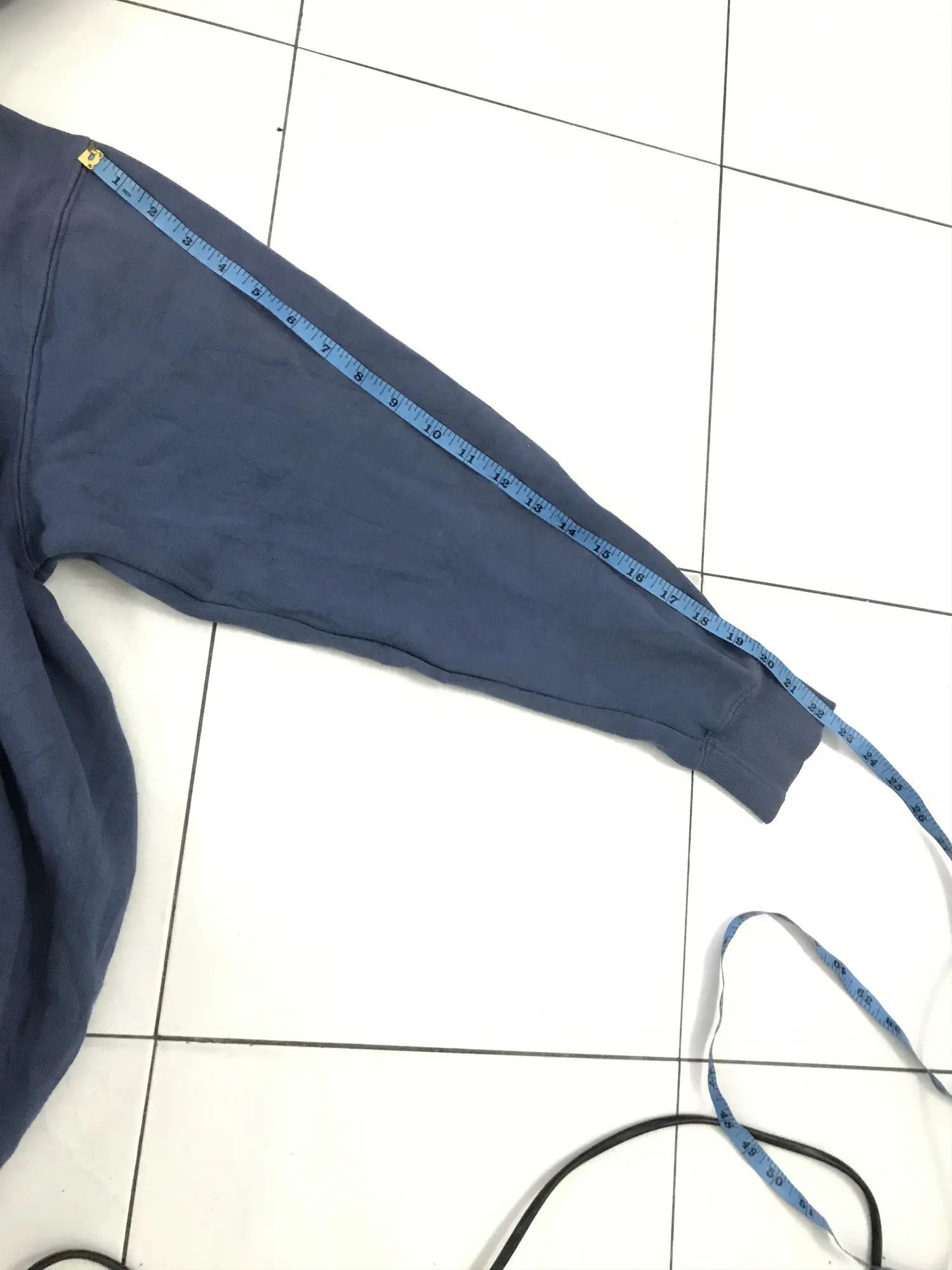 Collegium London University Hoodie Sun Faded Size US L / EU 52-54 / 3 - 8 Thumbnail