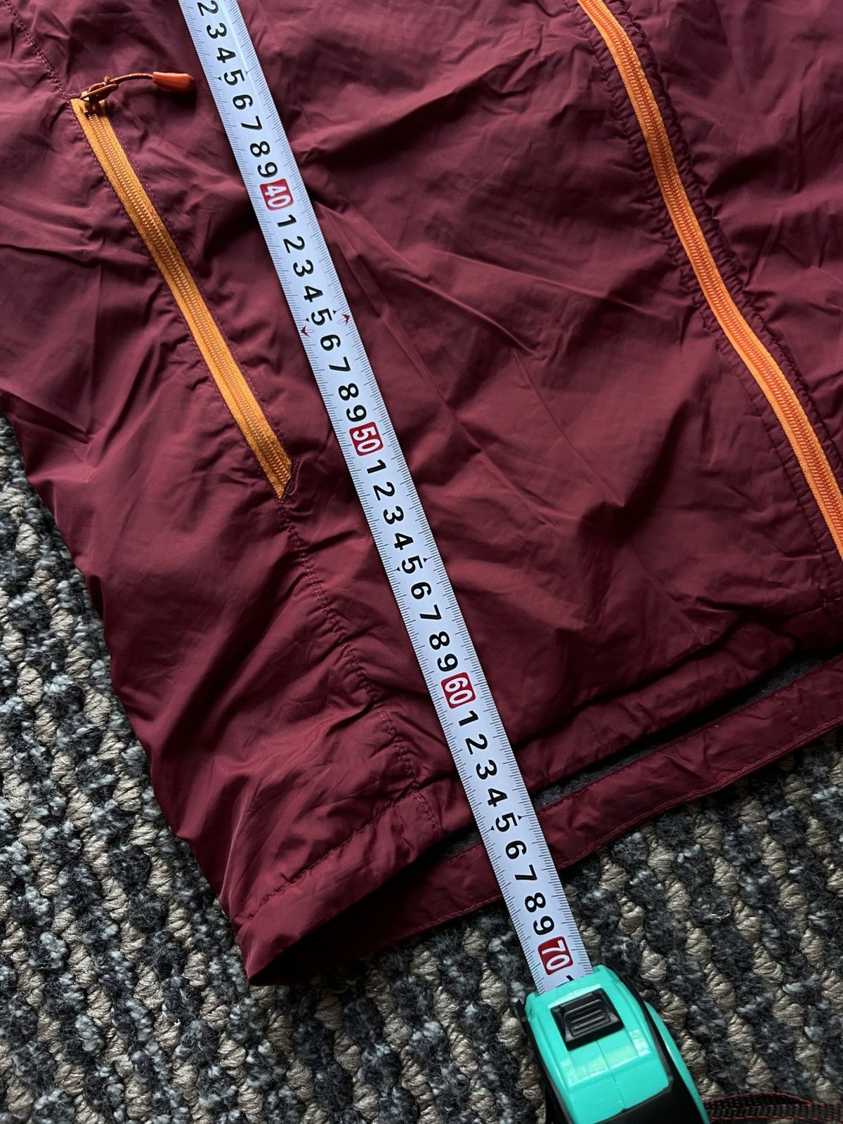 Montbell Montbell Vintage Rare Archive Gorpcore Windbreaker Jacket Size US L / EU 52-54 / 3 - 8 Thumbnail
