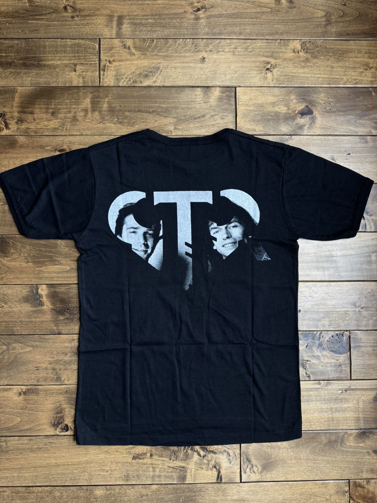 Vintage Rare Vintage GTR 80s G-Tour Concert Band Tee Single Stitch Size US L / EU 52-54 / 3 - 2 Thumbnail