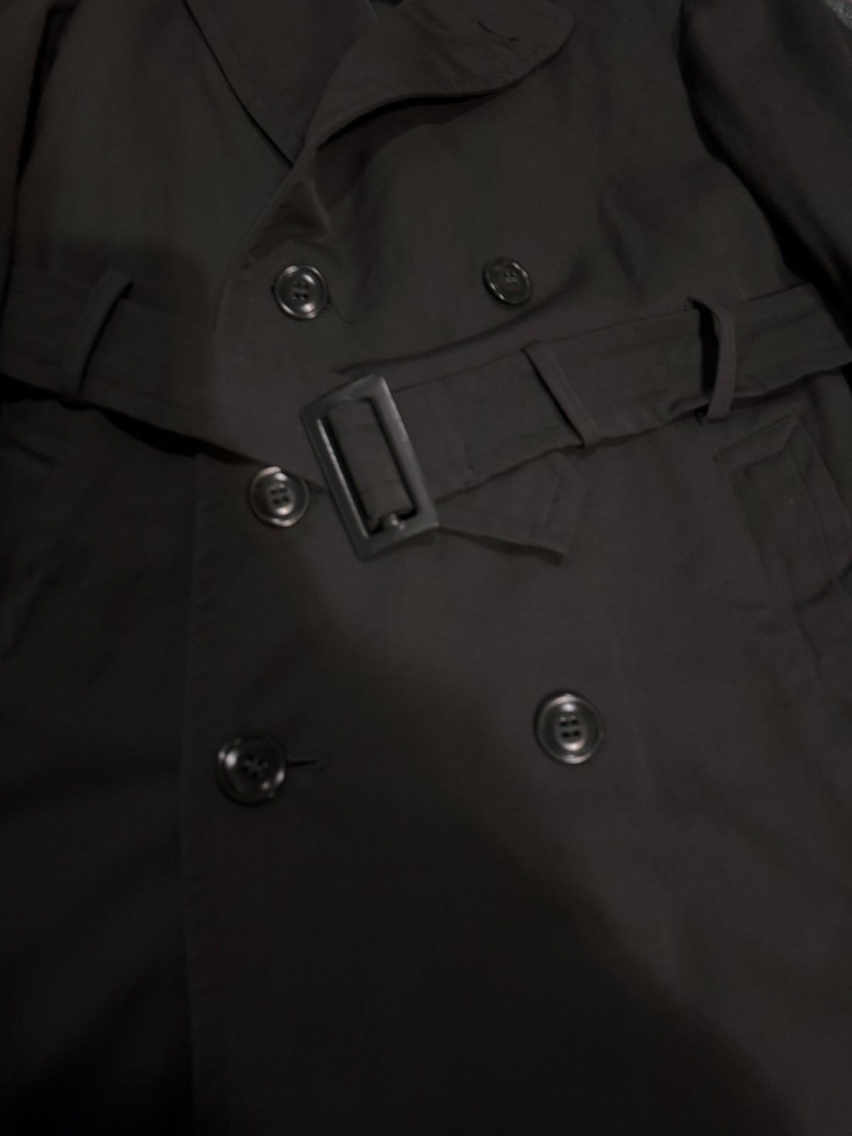 Vintage Vietnam era trench coat AG-44 Size US S / EU 44-46 / 1 - 2 Thumbnail