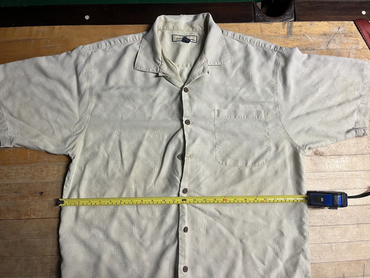 Tommy Bahama Tommy Bahama Hawaiian Button Up Shrit | L Size US L / EU 52-54 / 3 - 4 Thumbnail
