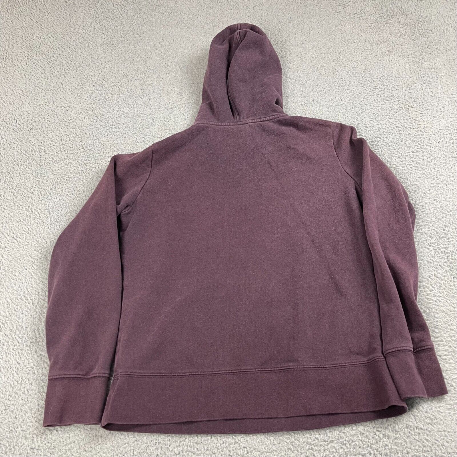 The North Face The North Face Womens Hoodie Purple Pullover Sweatshirt Size M / US 6-8 / IT 42-44 - 4 Thumbnail