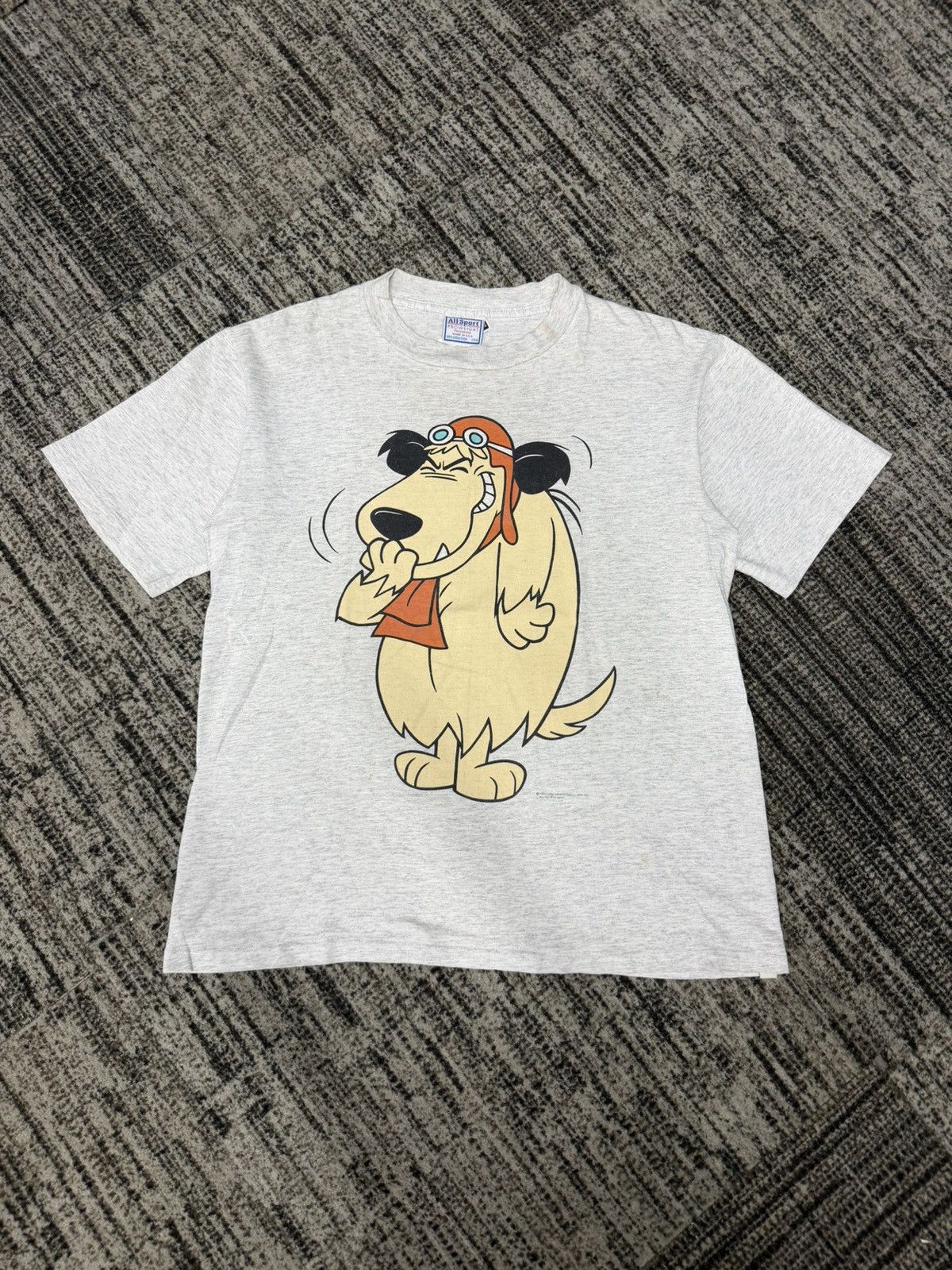 All Sport Vintage 1994 Hanna Barbera Production Size US L / EU 52-54 / 3 - 1 Thumbnail