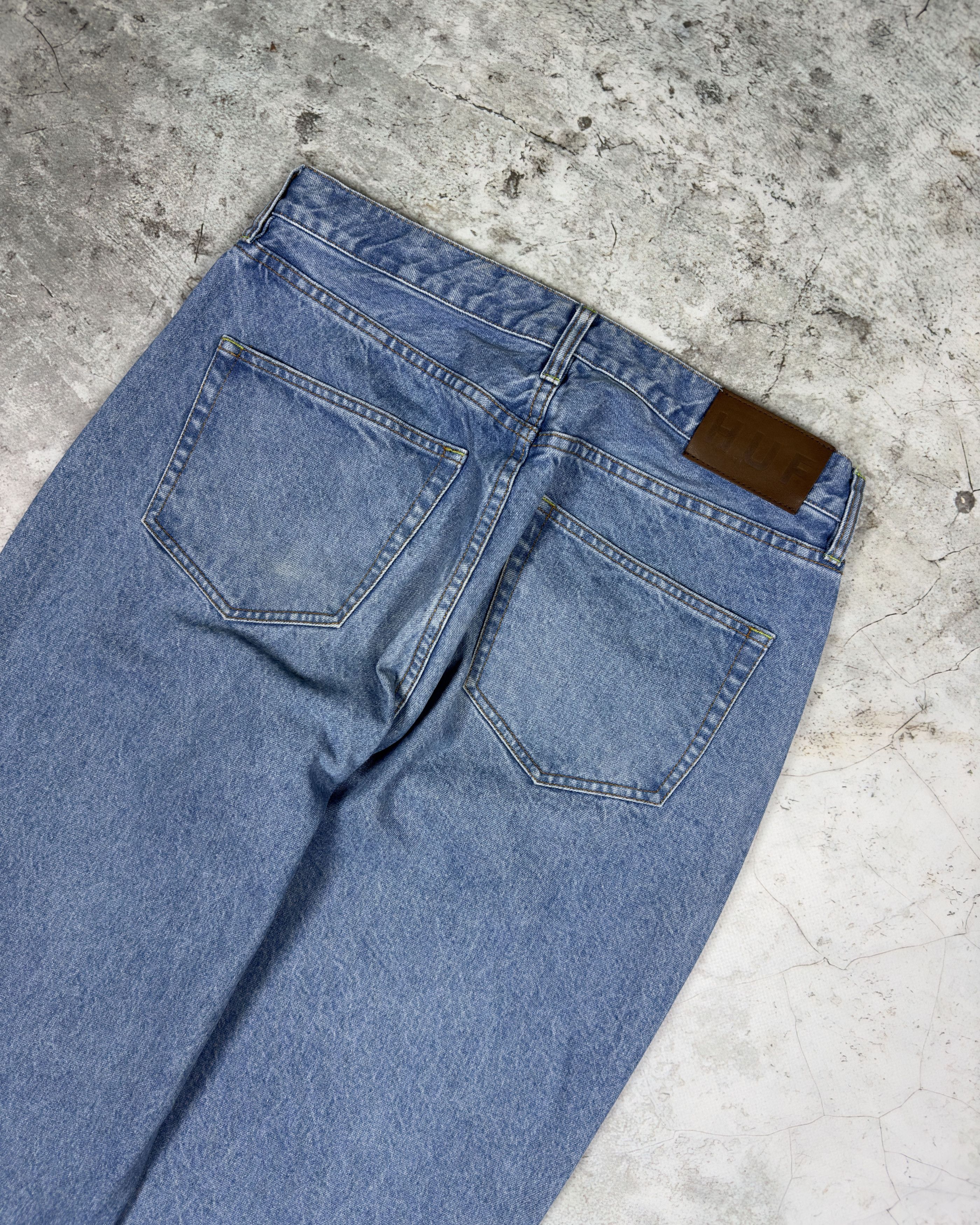 Huf Huf Cromer Jeans 34 Size US 34 / EU 50 - 3 Thumbnail