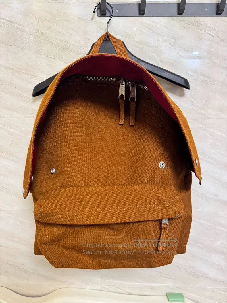 Eastpak × Raf Simons Raf Simons for East Pak 4 Pouch Back Pack