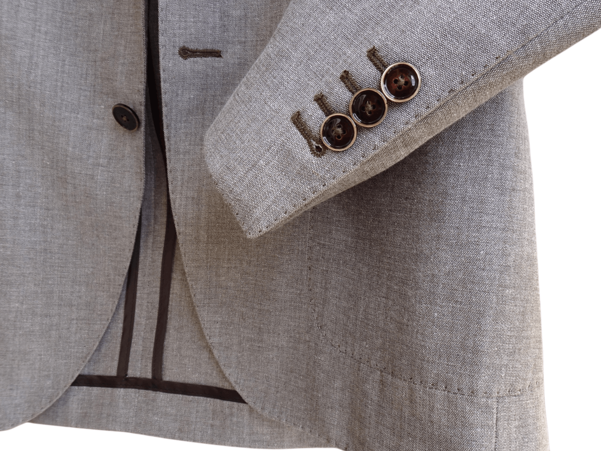Tagliatore TAGLIATORE MONTECARLO BLAZER Size 38R - 2 Thumbnail