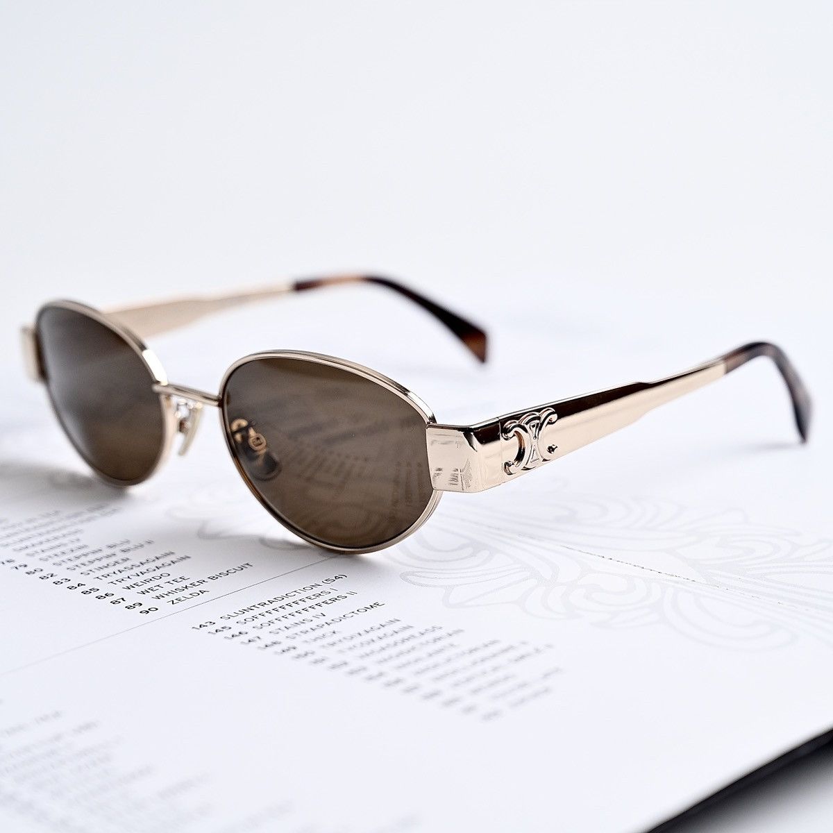 Celine CELINE CL40235U SUNGLASSES Size ONE SIZE - 2 Thumbnail