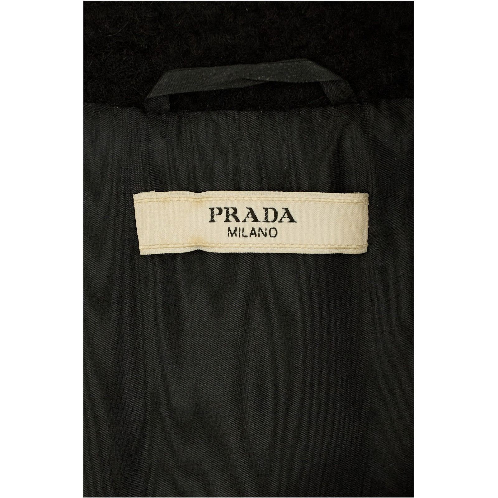 Prada F/W 2010 Wool Button Up Jacket Size S / US 4 / IT 40 - 4 Thumbnail