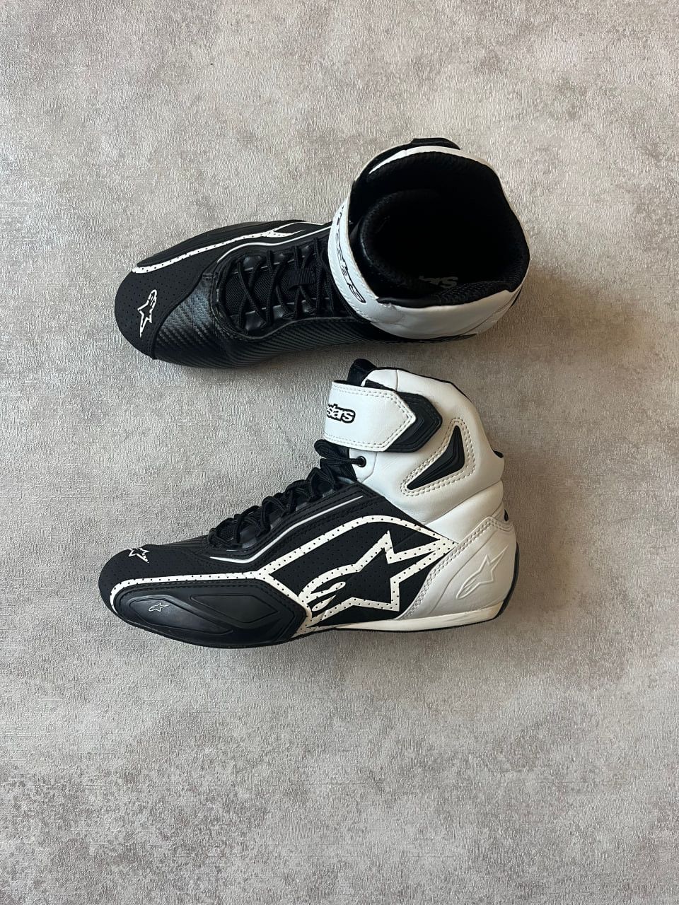 Alpinestars Alpinestars Vintage Racing Boots Size US 9 / EU 42 - 4 Thumbnail