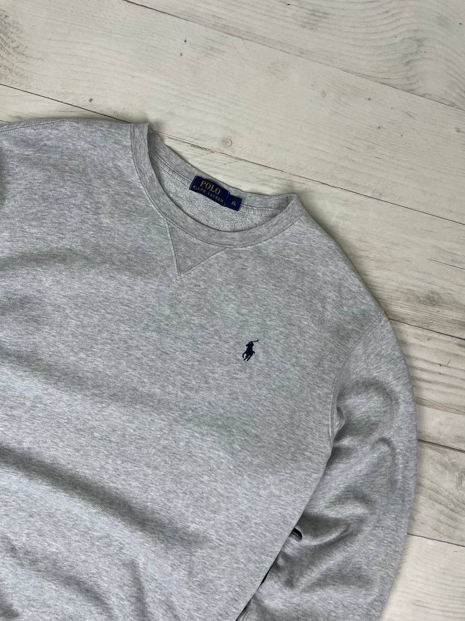 Polo Ralph Lauren Polo Ralph Lauren Sweatshirt Pullover Size US XL / EU 56 / 4 - 2 Thumbnail