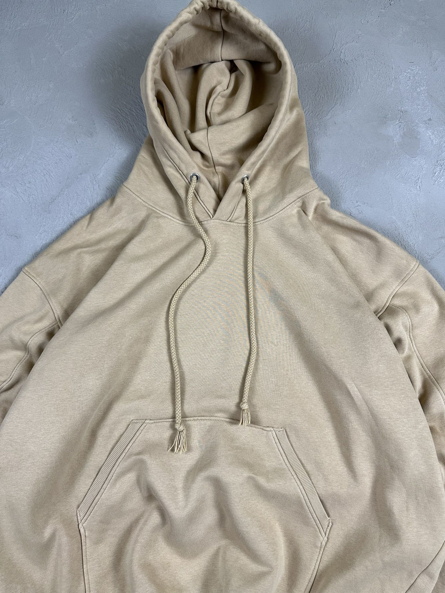 Weekday Weekday Boxy Oversized Ailin Basic Blank Sweatshirt Hoodie Size US M / EU 48-50 / 2 - 8 Thumbnail