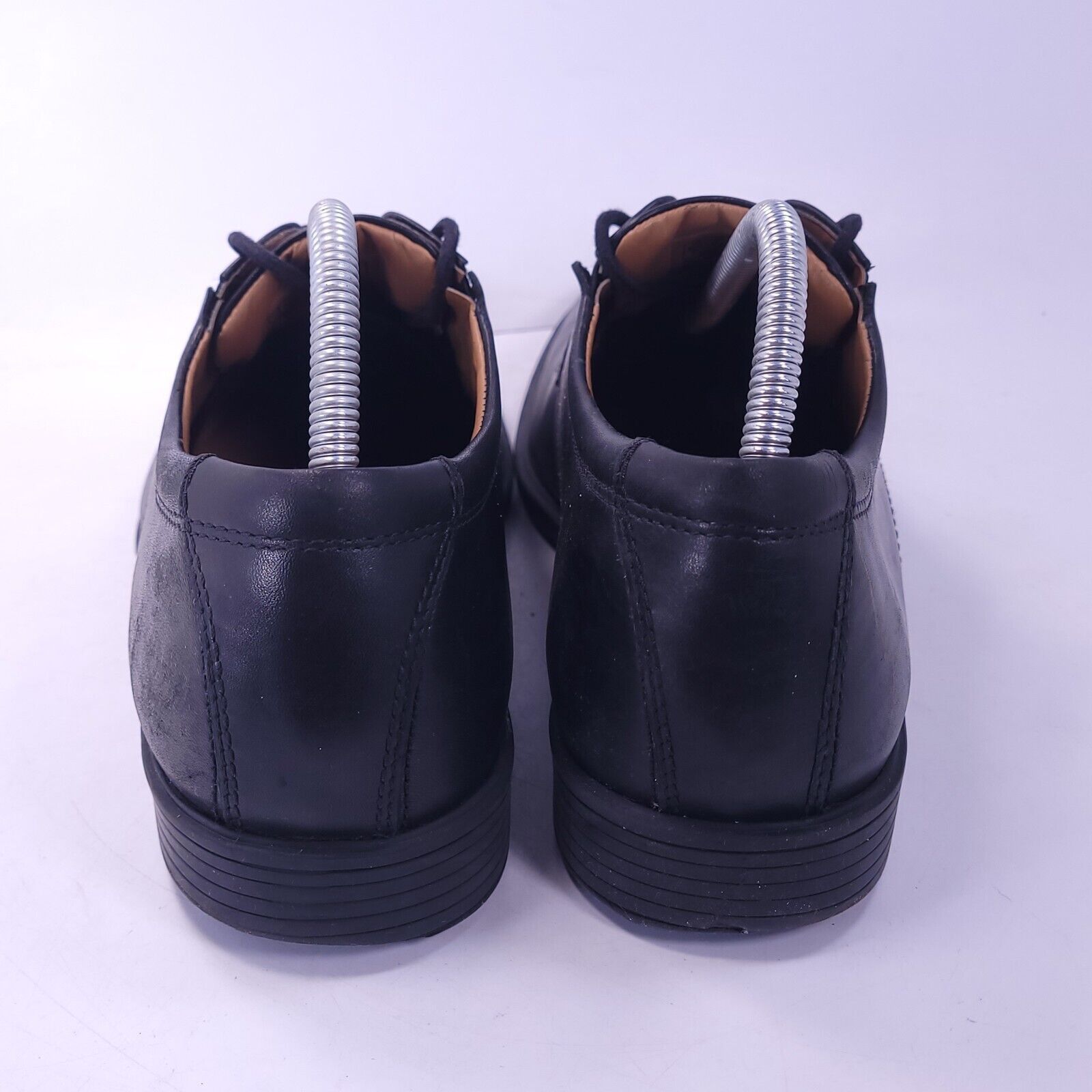 Clarks Clarks Collection Leather Oxford Shoe Mens Size 9.5 15770 Size US 9.5 / EU 42-43 - 3 Thumbnail