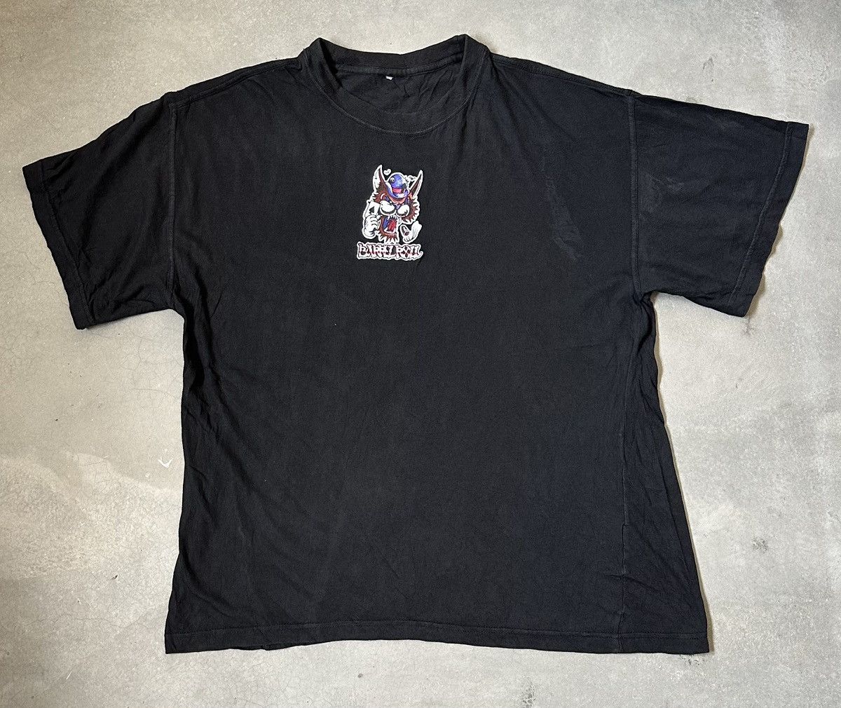 Vintage VINTAGE SKATE INDUSTRIES TEE Size US L / EU 52-54 / 3 - 1 Thumbnail