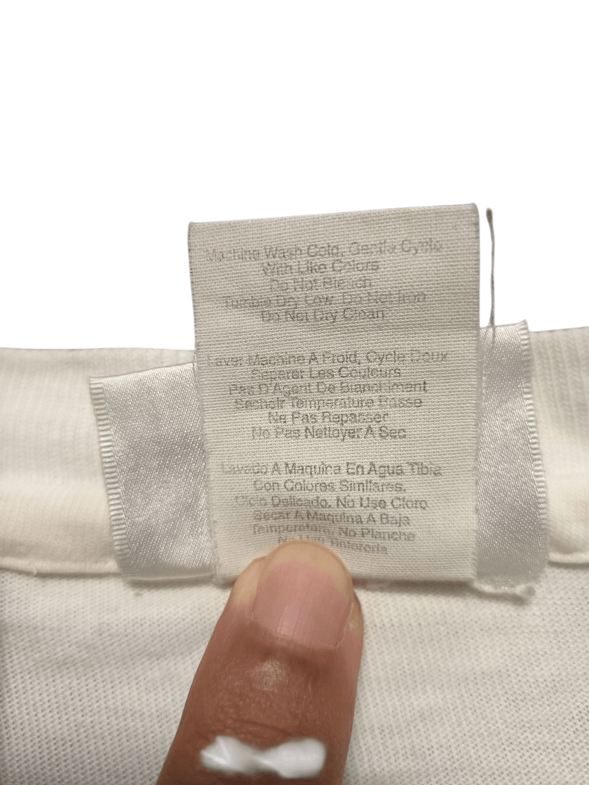 DKNY Vtg DKNY Seditionaries Tees Size US XL / EU 56 / 4 - 6 Thumbnail