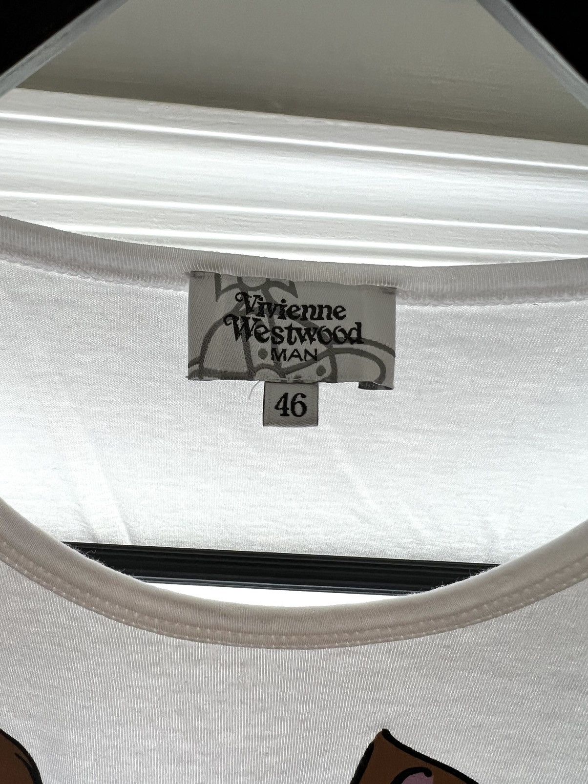 Vivienne Westwood Vivienne Westwood Dog T-Shirt Size US M / EU 48-50 / 2 - 4 Thumbnail