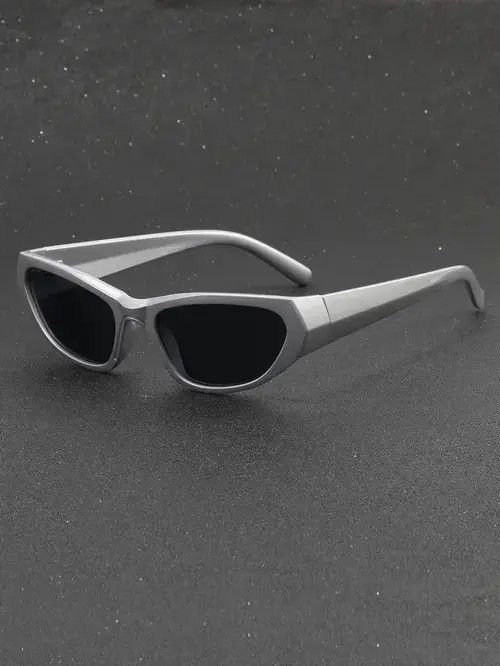 Other Retro Punk Style Sunglasses Square Size ONE SIZE - 2 Thumbnail