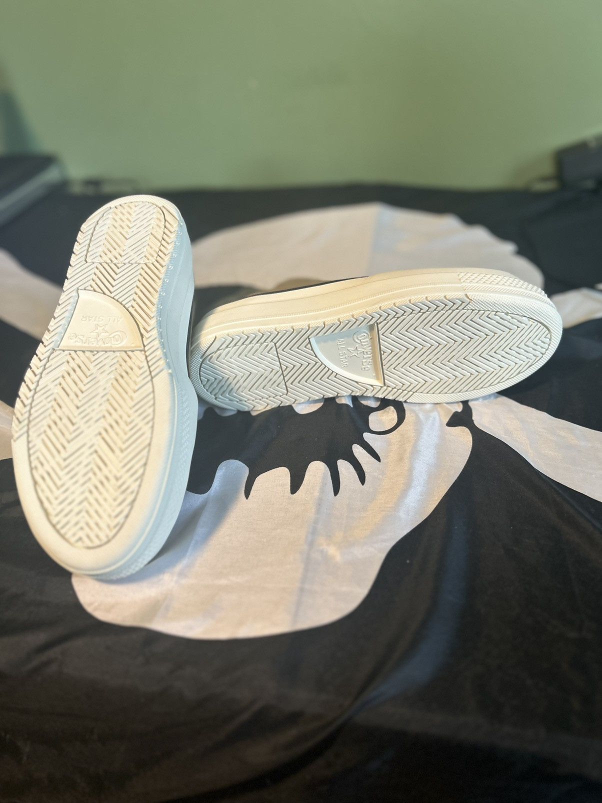 Converse Plat form hightop converse Size US 9.5 / IT 39.5 - 5 Thumbnail