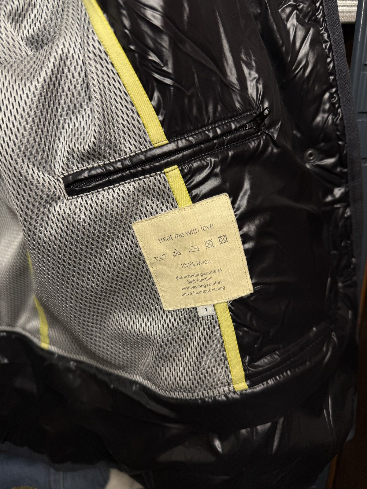Frauenschuh Frauenschun Quilted Ski Snow Nylon Jacket Size S / US 4 / IT 40 - 16 Thumbnail
