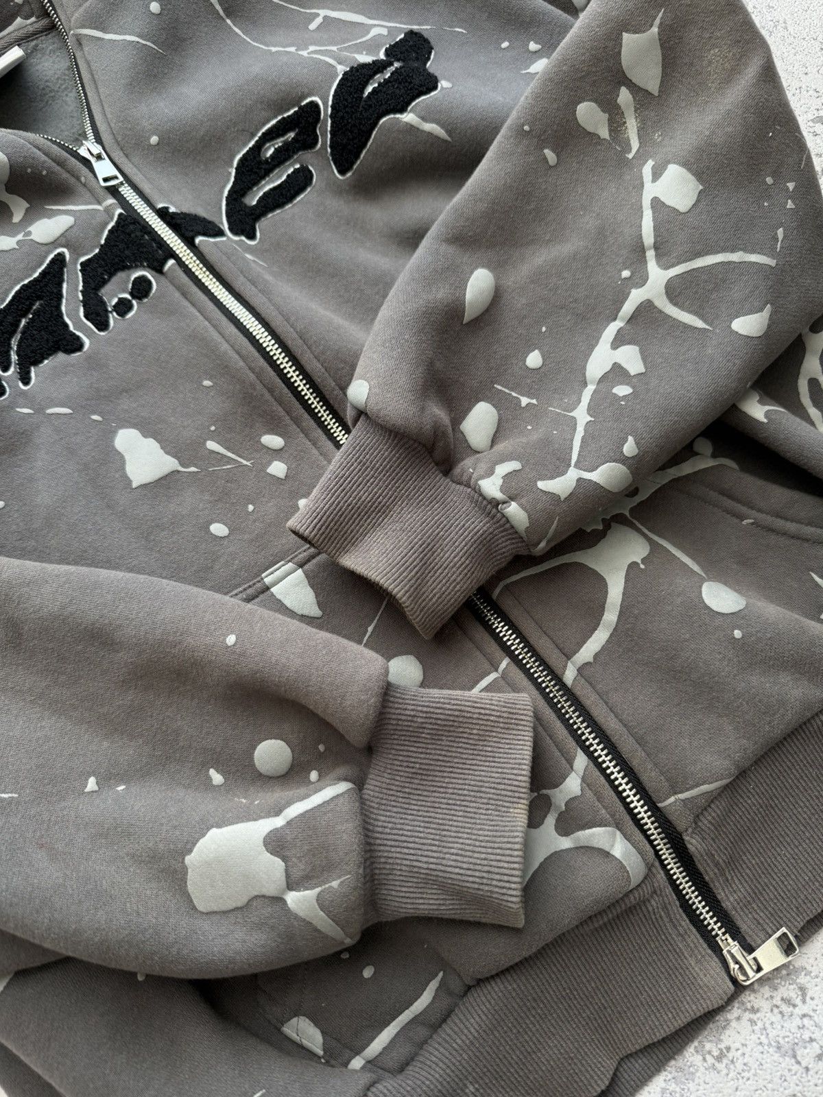 Named Collective Named Collective Full Zip Hoodie Size S Size US XS / EU 42 / 0 - 8 Thumbnail