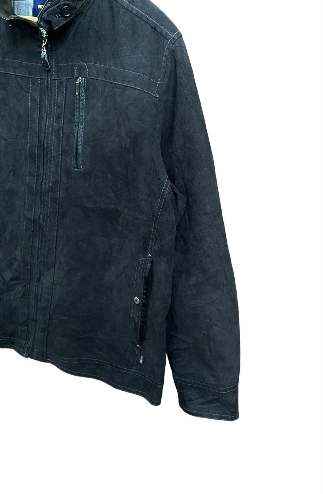 Golden Bear × Japanese Brand Golden Bear zipper jacket Size US M / EU 48-50 / 2 - 4 Thumbnail