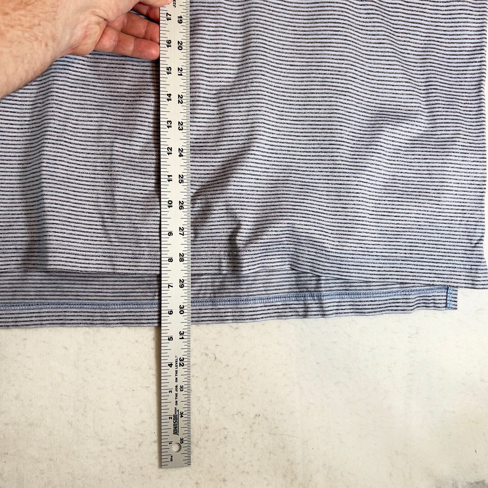 Other Ben Hogan Double Mercerized Cotton Polo Shirt Men's L Blue Size US L / EU 52-54 / 3 - 9 Thumbnail