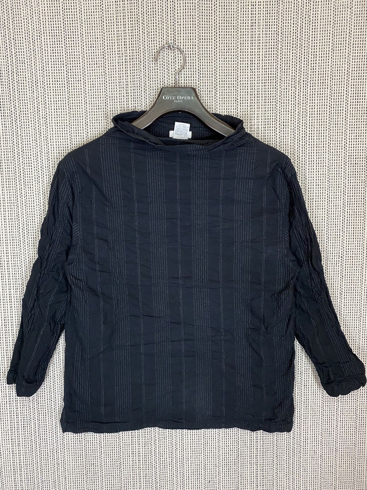Issey Miyake 🔥platation issey miyake blouse pullover Size M / US 6-8 / IT 42-44 - 1 Thumbnail