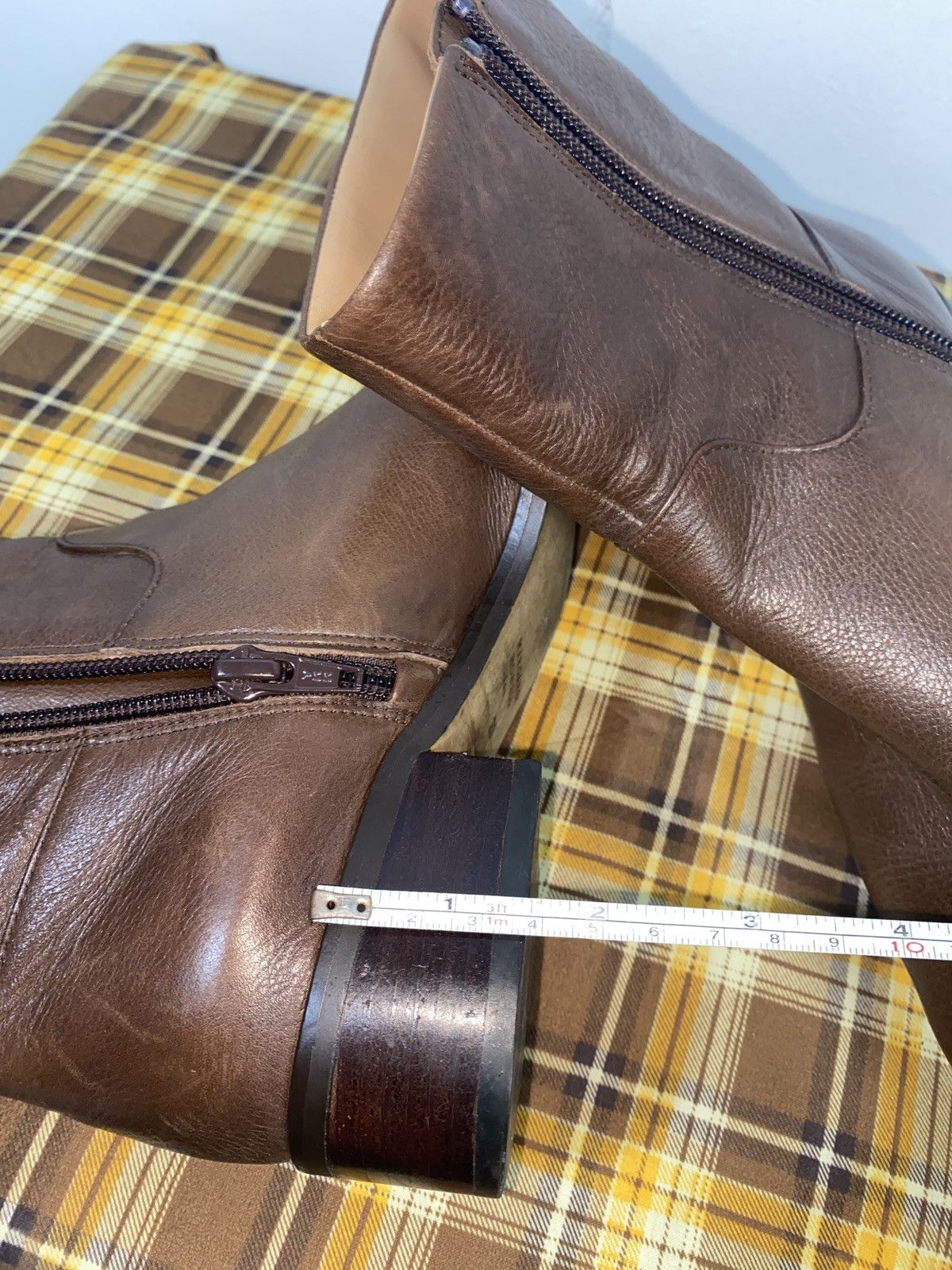 Margaret Howell × Vintage Vintage Margaret Howell Idea Boots Size US 6.5 / IT 36.5 - 15 Thumbnail