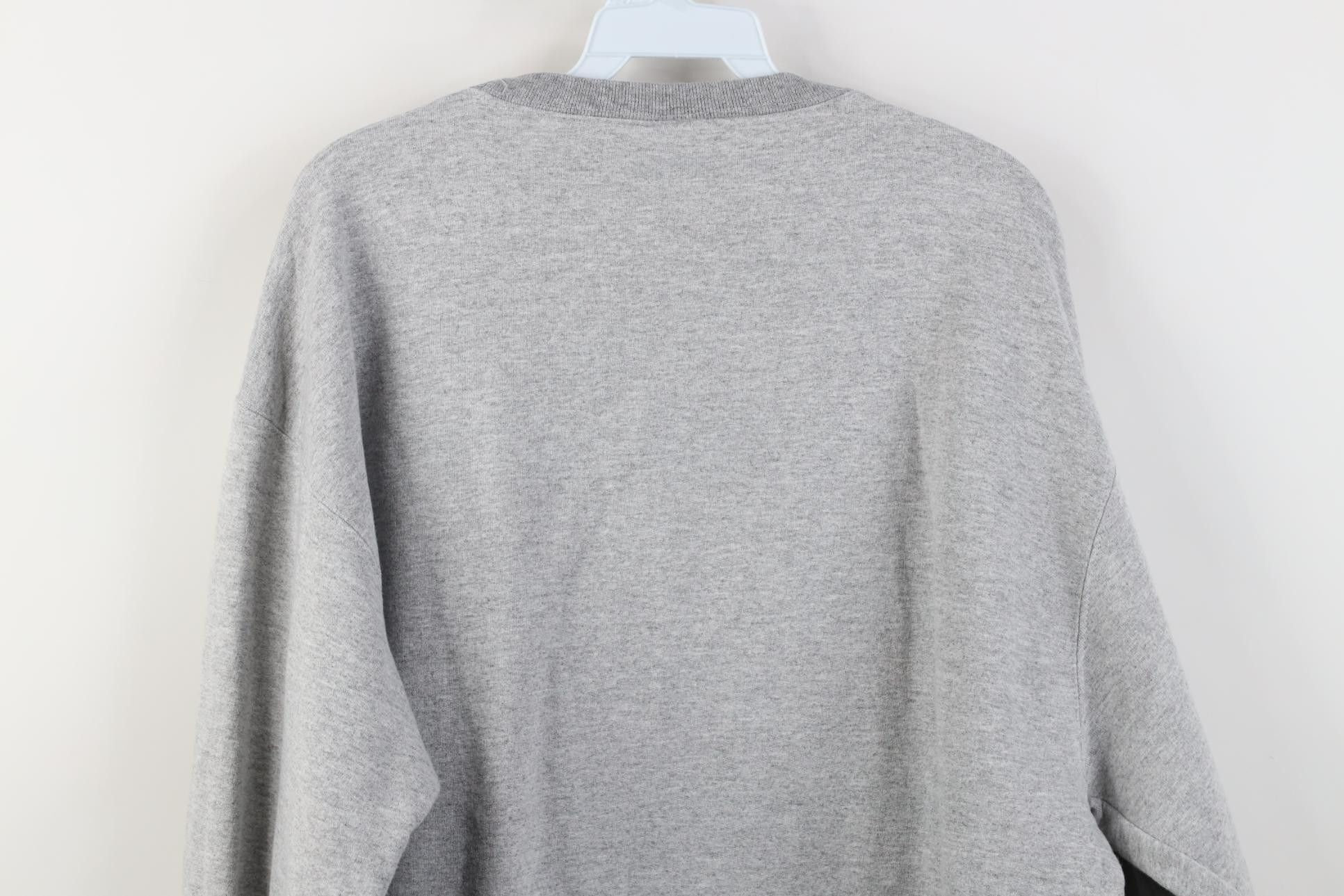 Champion Vintage 90s Champion Ohio State University Mom Sweatshirt Size XL / US 12-14 / IT 48-50 - 10 Thumbnail