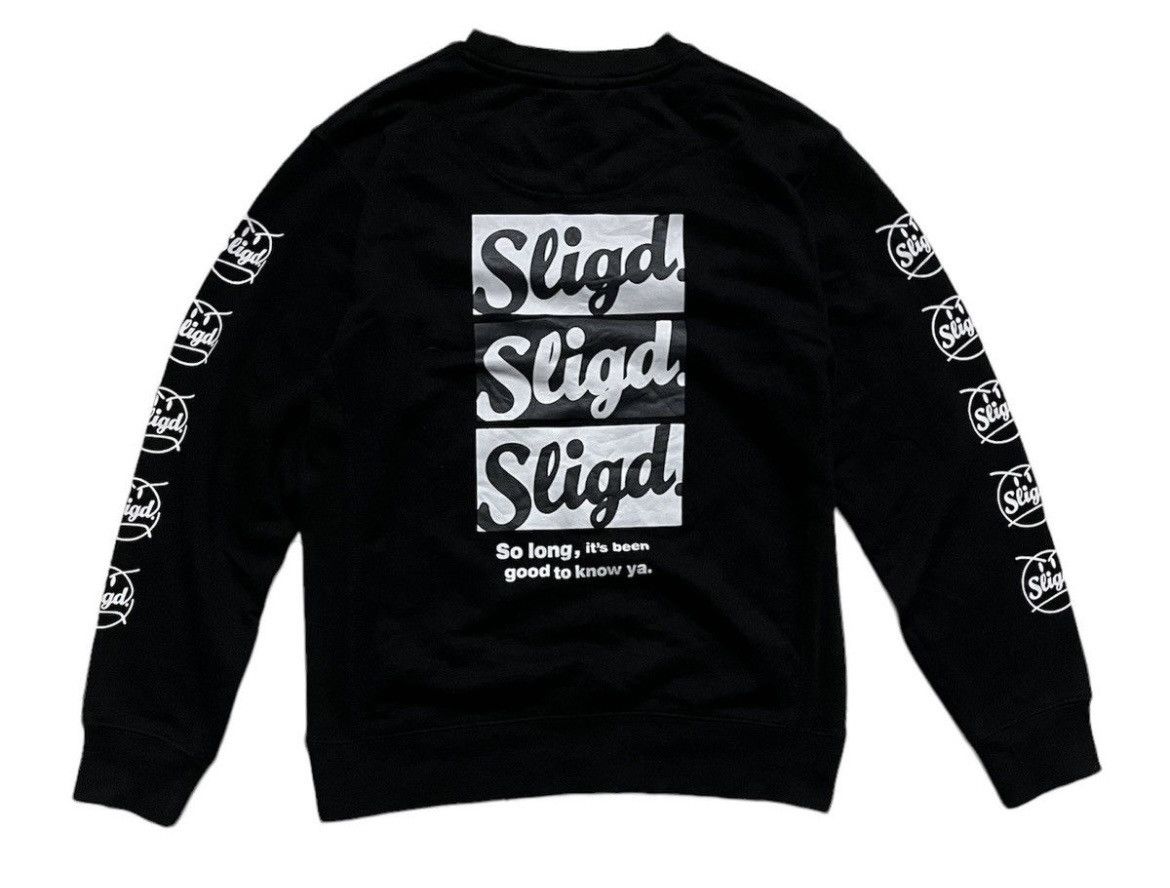 Japanese Brand Bone Soul Sligd LA 1977 Sweatshirt Size US L / EU 52-54 / 3 - 11 Thumbnail