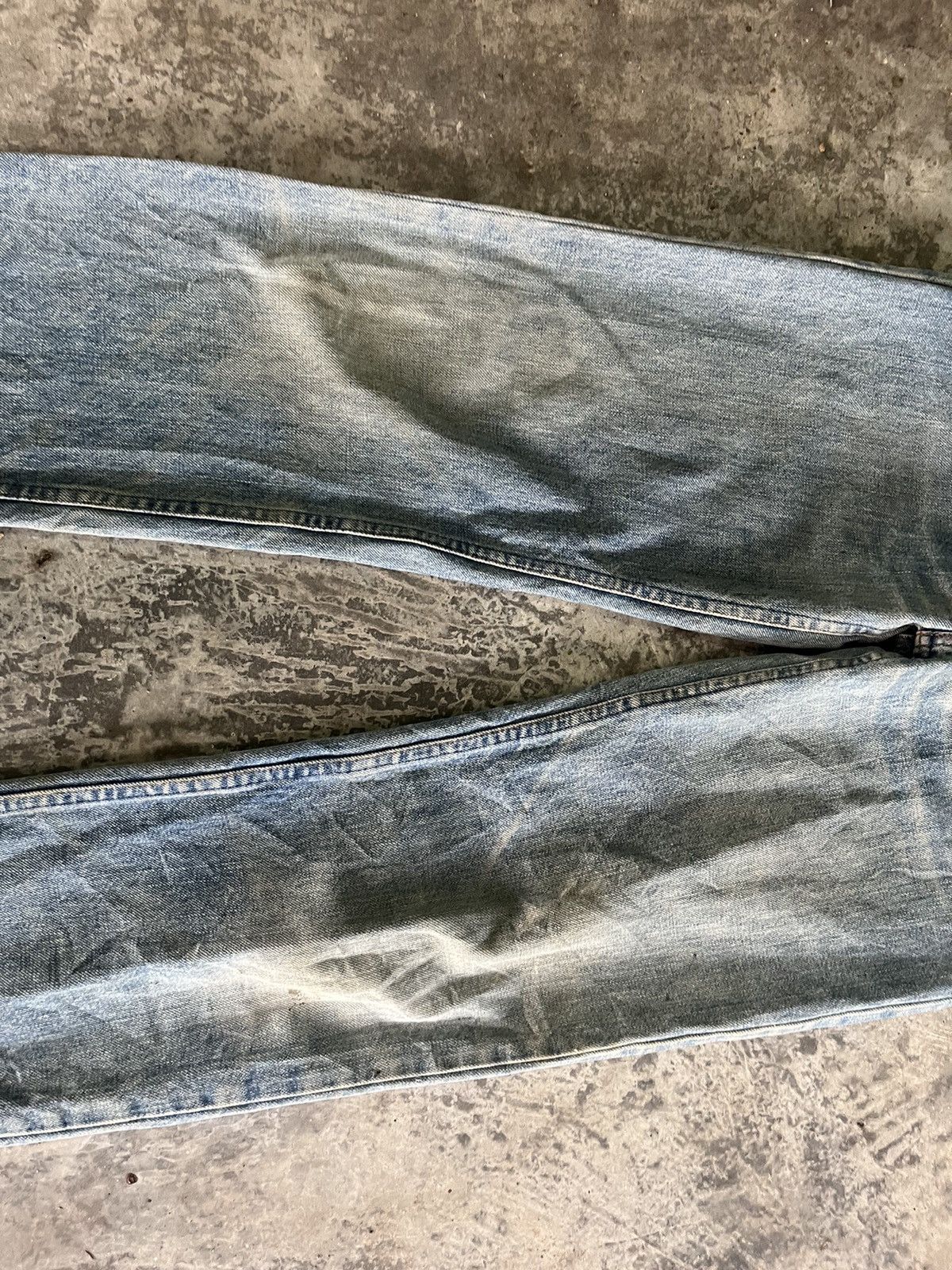 Hysteric Glamour × Levi's × Vintage Vintage Levis 502 Size US 31 - 13 Thumbnail