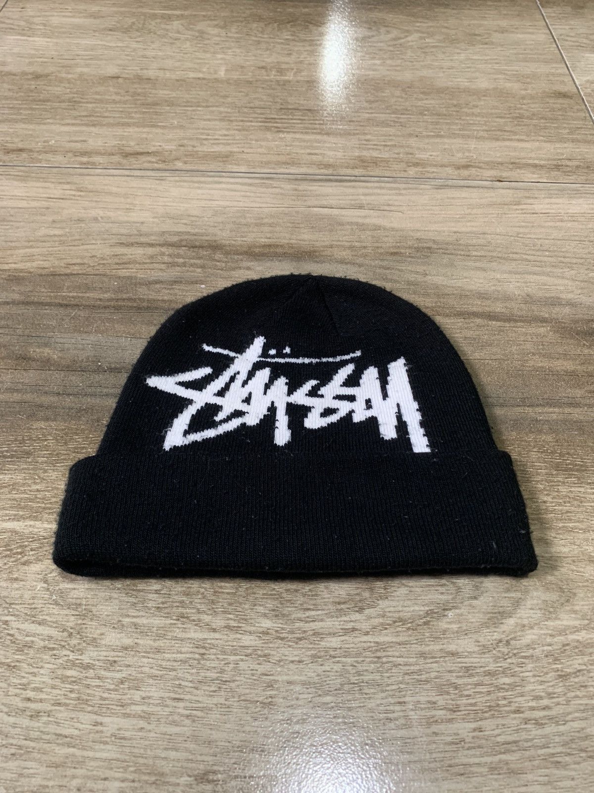 Stussy STUSSY BEANIES Size ONE SIZE - 1 Thumbnail
