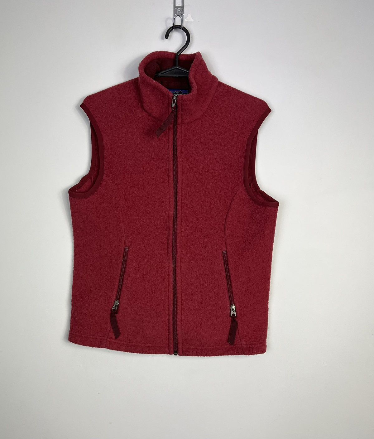 Patagonia Fleece Patagonia Synchilla Vintage Size M / US 6-8 / IT 42-44 - 2 Thumbnail